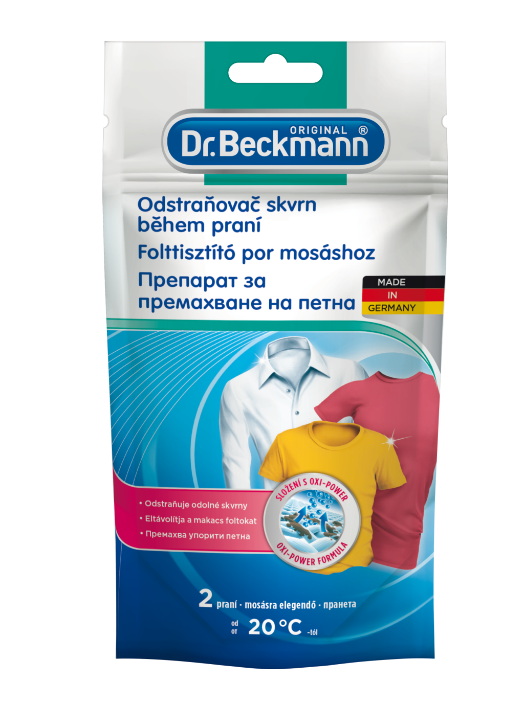 Dr. Beckmann